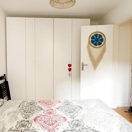 Ferienwohnung Boulogne, Near Roland Garros Exterior foto