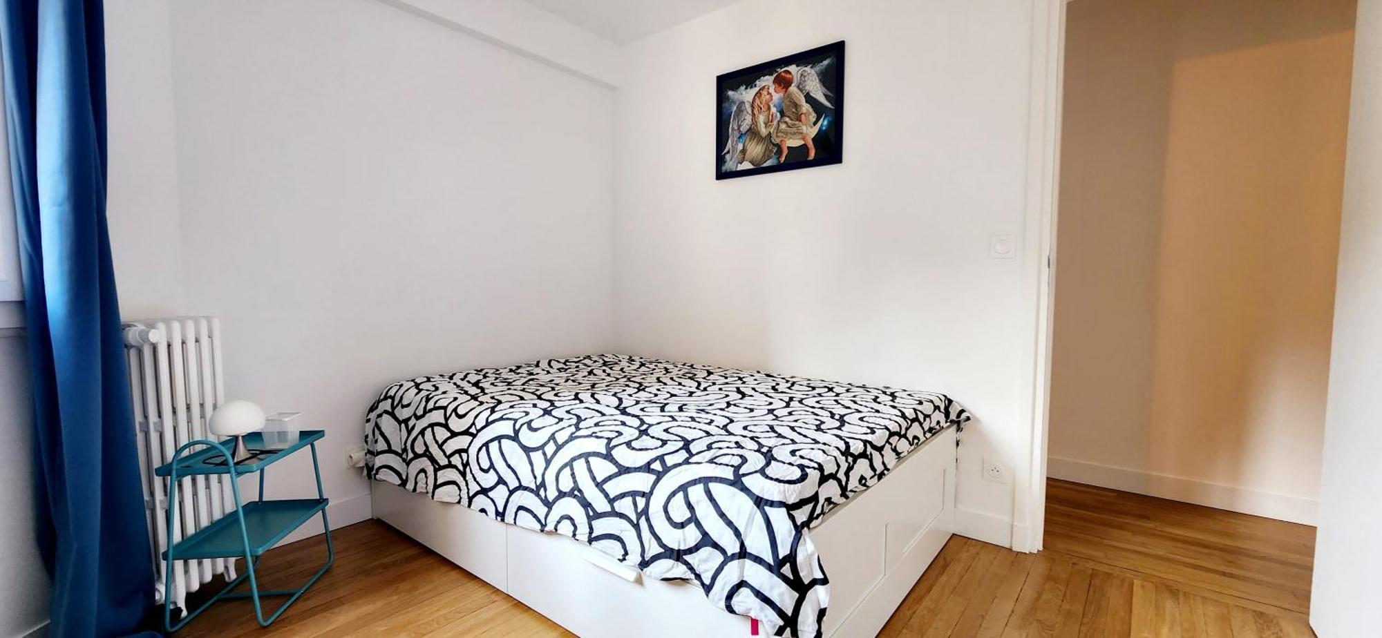 Ferienwohnung Boulogne, Near Roland Garros Exterior foto