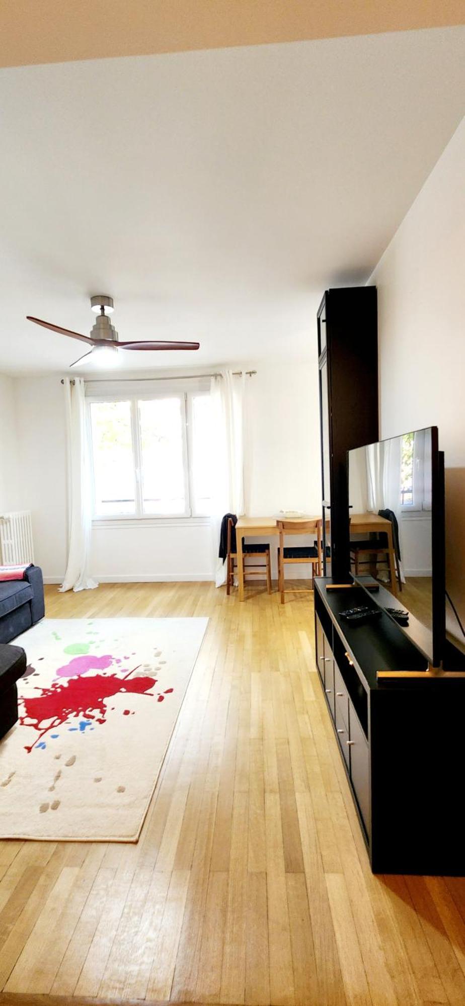 Ferienwohnung Boulogne, Near Roland Garros Exterior foto