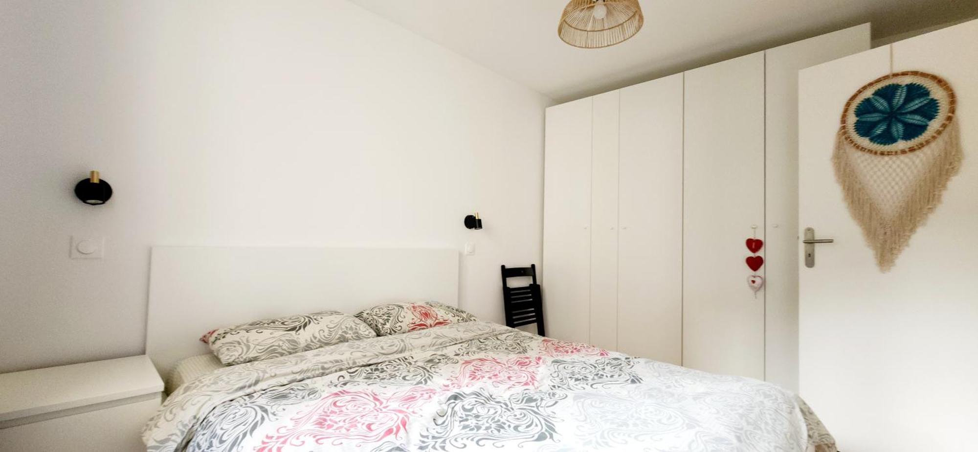 Ferienwohnung Boulogne, Near Roland Garros Exterior foto