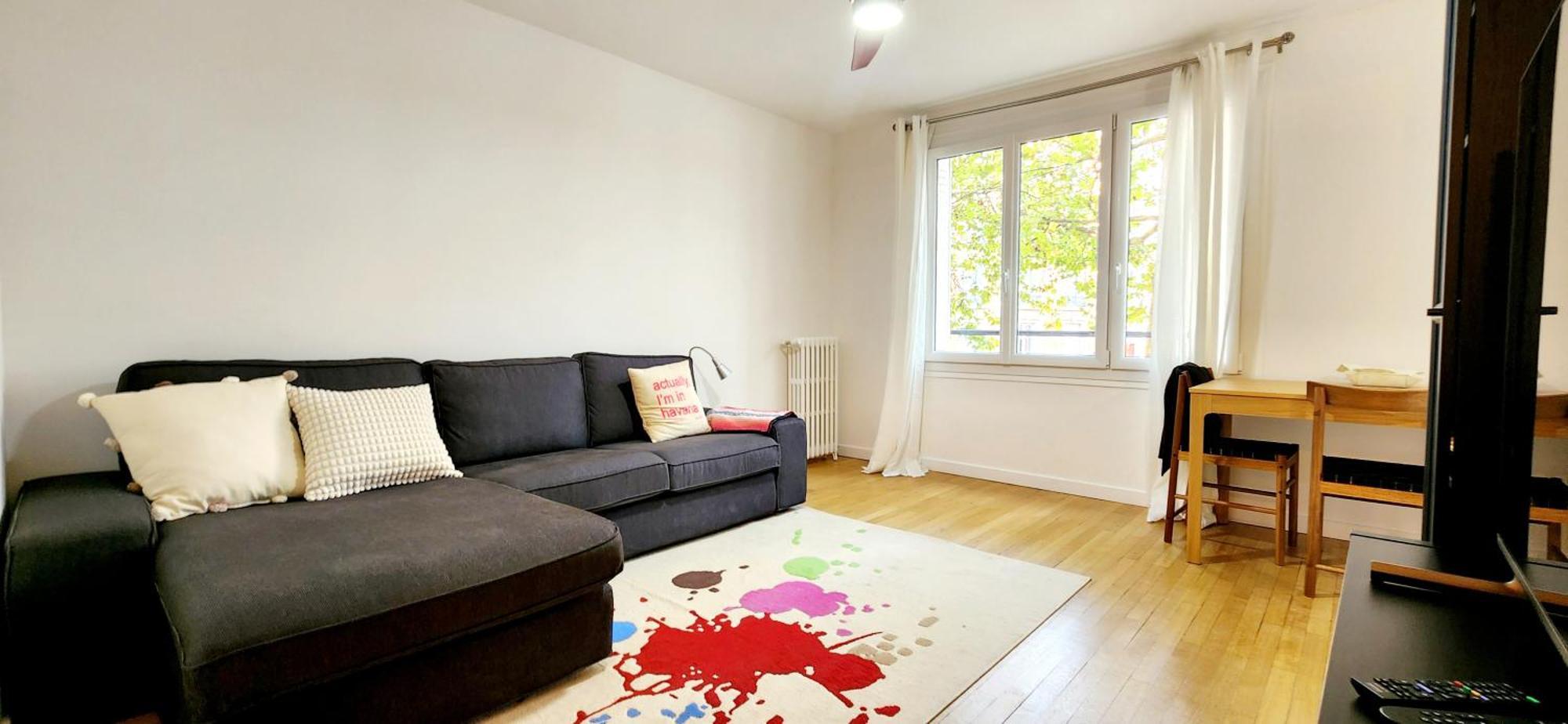Ferienwohnung Boulogne, Near Roland Garros Exterior foto