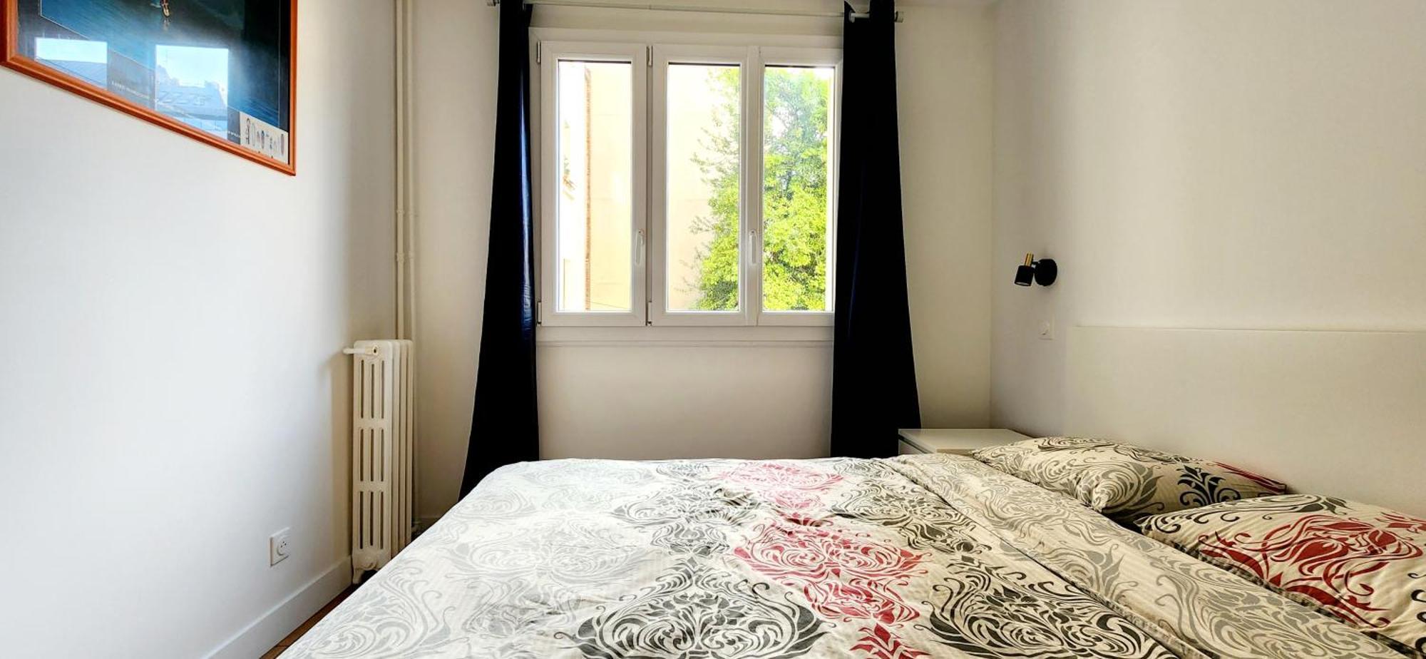 Ferienwohnung Boulogne, Near Roland Garros Exterior foto