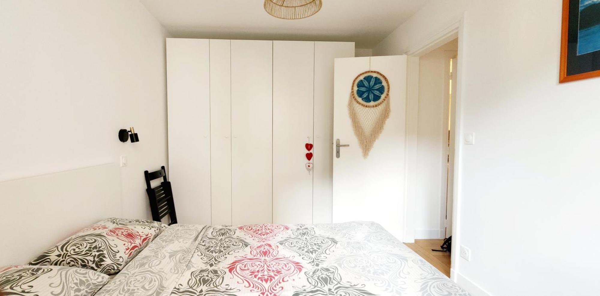 Ferienwohnung Boulogne, Near Roland Garros Exterior foto