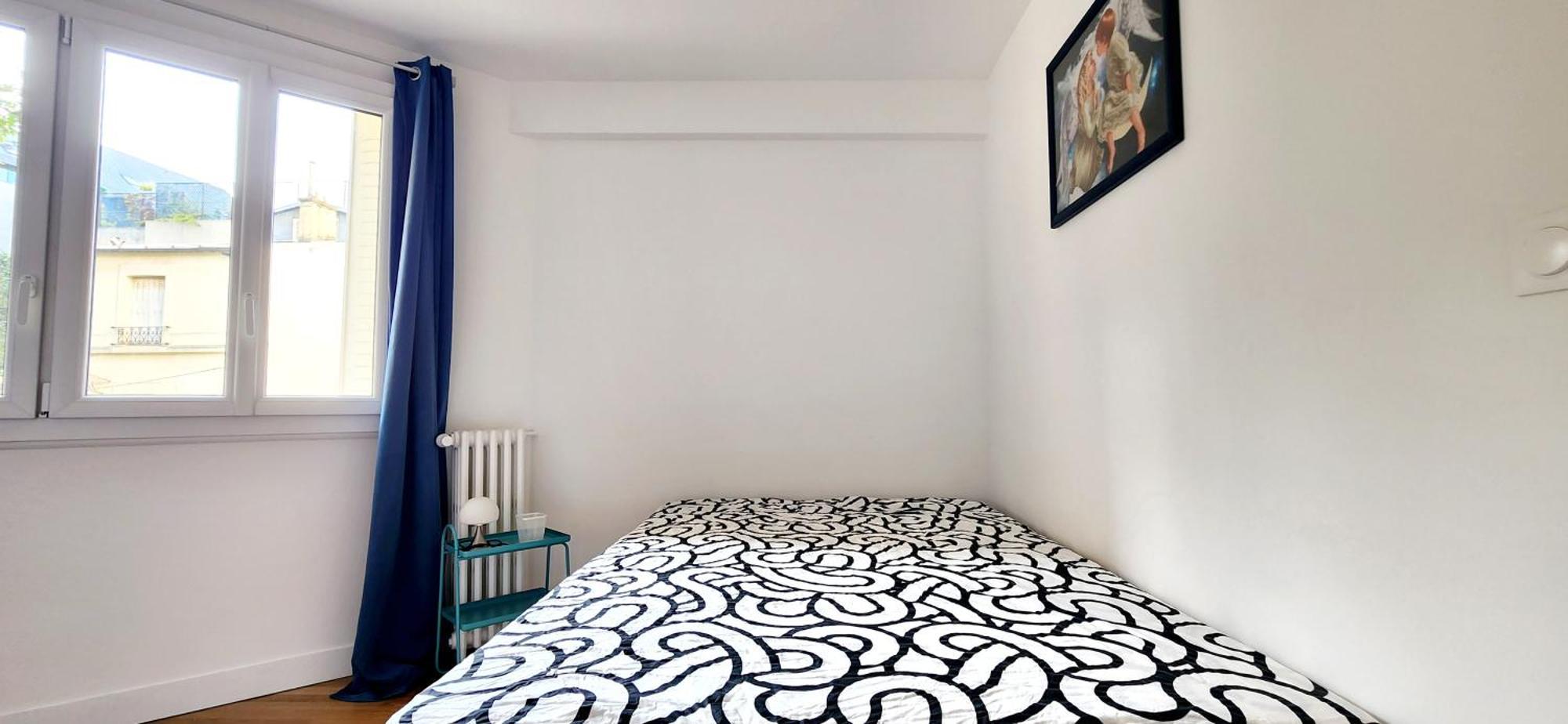 Ferienwohnung Boulogne, Near Roland Garros Exterior foto